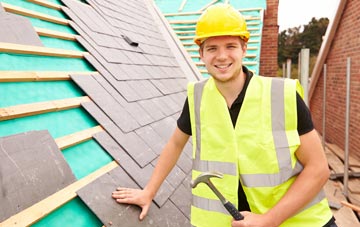 find trusted Haimwood roofers in Powys
