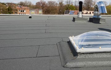 benefits of Haimwood flat roofing
