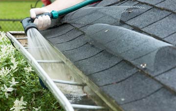 Haimwood gutter cleaning costs
