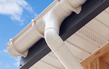 Haimwood gutter installation costs