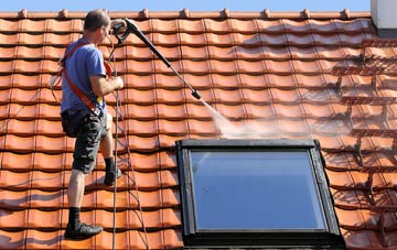 roof cleaning Haimwood, Powys