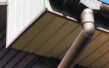 Haimwood soffit installation costs