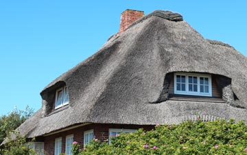 thatch roofing Haimwood, Powys